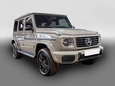 Gebraucht Mercedes G580 431 kW (587 PS) 2024 Grau SUV