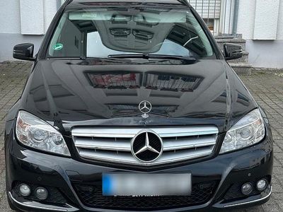 Occasion Mercedes C200 2010 Noir Break