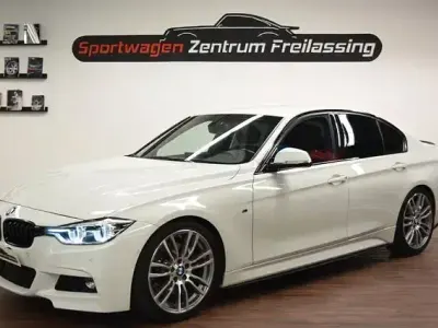 Brugt BMW 320 M Performance 190 HK (139 kW) 2016 Hvid Sedan