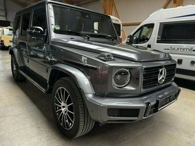 Mercedes G500