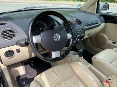 VW Beetle