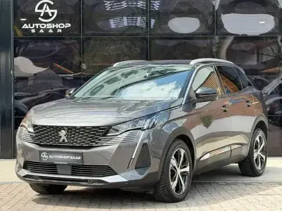 Gebraucht Peugeot 3008 Allure 131 PS (96 kW) 2021 Grau SUV