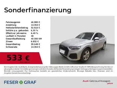 Gebraucht Audi Q5