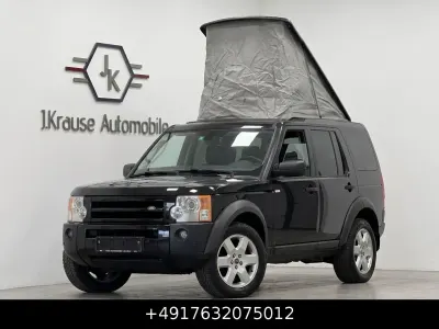 Gebraucht Land Rover Discovery HSE 190 PS (139 kW) 2005 Schwarz SUV