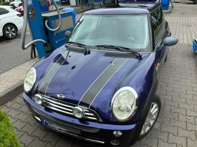 Gebraucht Mini ONE Seven 90 PS (66 kW) 2005 Andere farben Kleinwagen