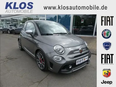 Gebraucht Abarth 595 Turismo 165 PS (121 kW) 2022 Grau Limousine