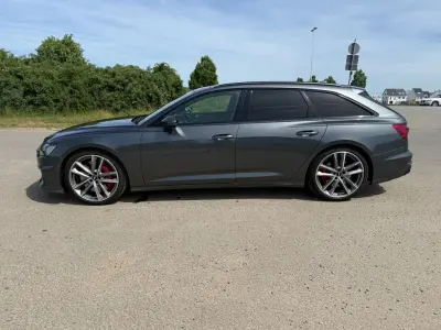 Gebraucht Audi S6 Sport 349 PS (256 kW) 2020 Grau Kombi