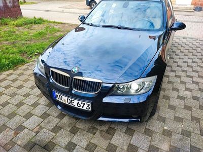 gebraucht BMW 330 xi Benzin M paket