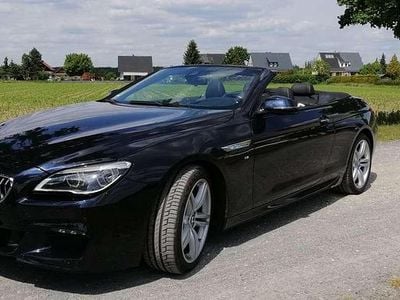 Gebraucht BMW 640 Cabriolet 313 PS (230 kW) 2016 Cabrio