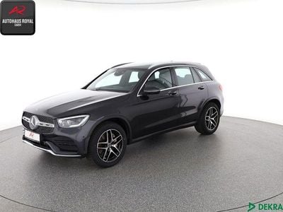 Mercedes GLC400d