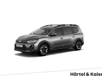 Ny Dacia Jogger Journey 122 HK (89 kW) 2026 Grå MPV