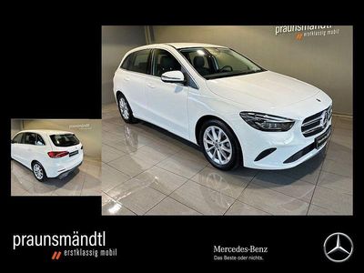 Usata Mercedes B220 Progressive 190 CV (139 kW) 2019 Bianco Monovolume