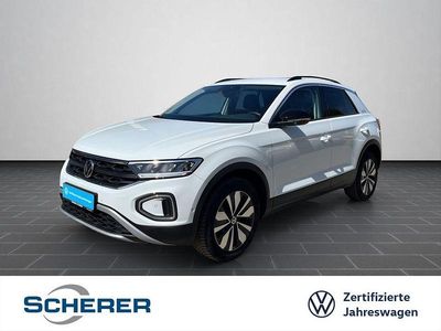 Usata VW T-Roc Goal 116 CV (85 kW) 2025 Bianco SUV