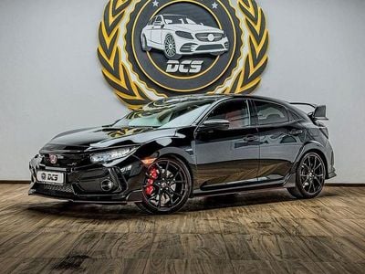 Gebraucht Honda Civic Type R GT 320 PS (235 kW) 2021 Schwarz Limousine