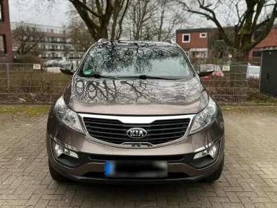 Gebraucht Kia Sportage