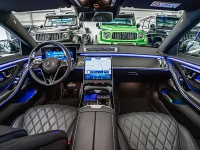 Gebraucht Mercedes S350
