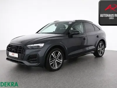 Gebraucht Audi Q5 Sportback S-Line 299 PS (219 kW) 2024 Manhattangrau SUV
