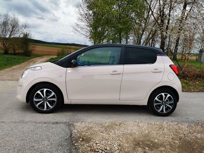 gebraucht Citroën C1 VTi 72 Elle