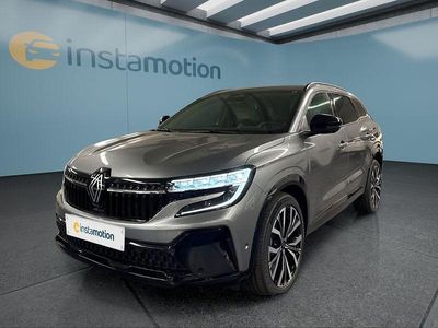 Neu Renault Espace 200 PS (147 kW) 2025 Grau Van / Kleinbus