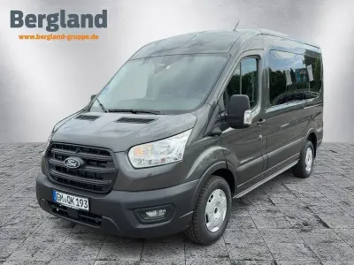 Neu Ford Transit Trend 131 PS (96 kW) 2026 Magnetic grau grau Kombi