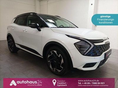 Usata Kia Sportage GT-Line 265 CV (194 kW) 2022 Bianco SUV