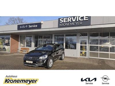 Schwarz Gebraucht 2017 Volvo XC60 Momentum SUV | 19.990 € (Fairer Preis)