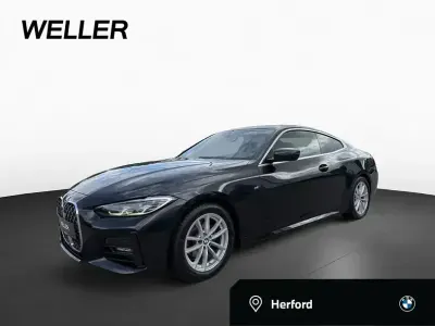Gebraucht BMW 420 Coupé