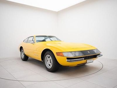 Gelb Gebraucht 1970 Ferrari Daytona | 855.000 €
