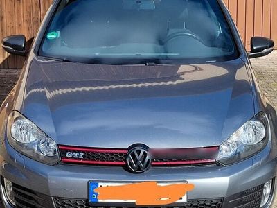 gebraucht VW Golf VI 