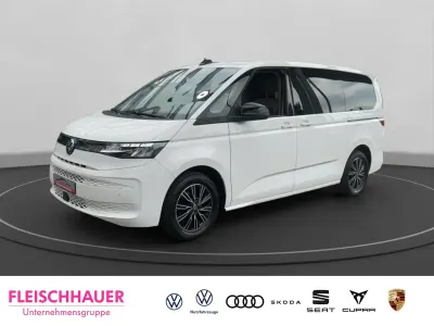 Gebraucht VW Multivan Basis 150 PS (110 kW) 2024 Weiss Van / Kleinbus
