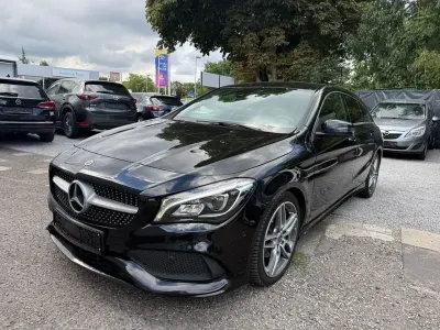 Gebraucht Mercedes CLA180