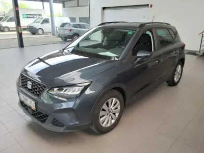 Brugt Seat Arona 150 HK (110 kW) 2023 Grå SUV