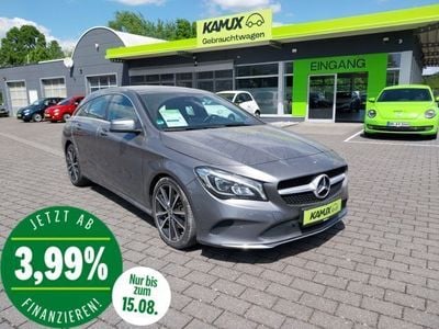 Mercedes CLA220 Shooting Brake
