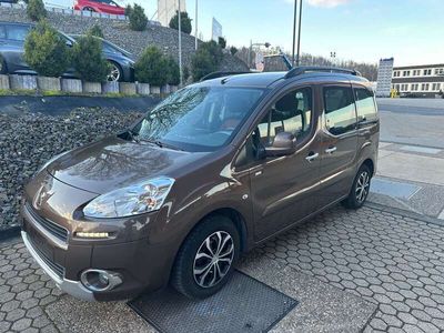 gebraucht Peugeot Partner Tepee e-HDi FAP 92 Stop