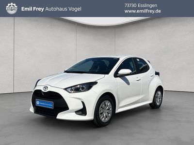 Toyota Yaris Hybrid