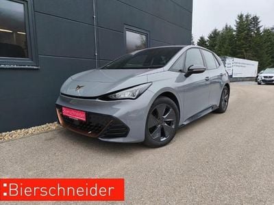 Gebraucht Cupra Born 150 kW (204 PS) 2023 Vaporgrau Kleinwagen
