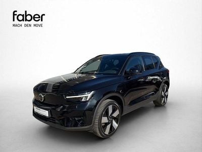 Gebraucht Volvo XC40 Ultimate 169 kW (231 PS) 2023 Schwarz SUV
