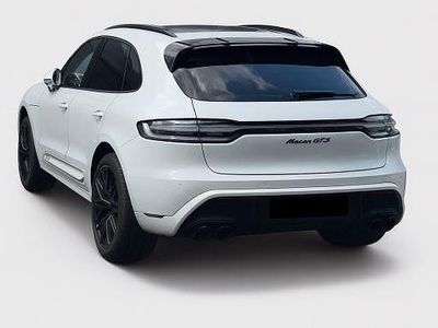 Porsche Macan GTS
