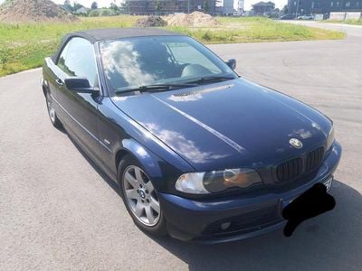 Gebraucht BMW 320 Cabriolet