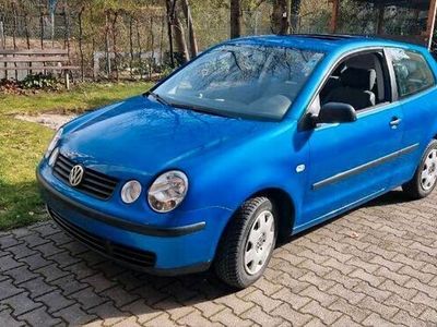 gebraucht VW Polo 1,2 9N