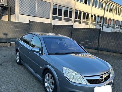 Second-hand Opel Vectra 155 CP (114 kW) 2007 Gri Berlinǎ