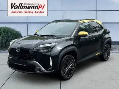 Gebraucht Toyota Yaris Cross 116 PS (85 kW) 2023 Schwarz SUV
