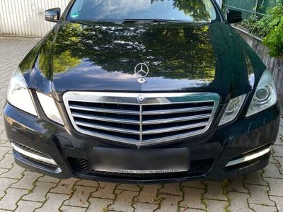 gebraucht Mercedes E200 CDI AVANTGARDE AVANTGARDE