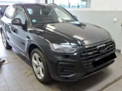 Gebraucht Audi Q5 Advanced Plus 286 PS (210 kW) 2022 Schwarz SUV