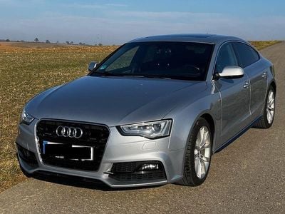 Audi A5 Sportback