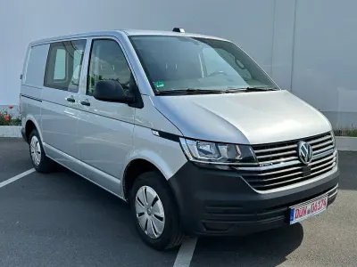 Używany VW Transporter 150 KM (110 kW) 2022 Srebrny Van