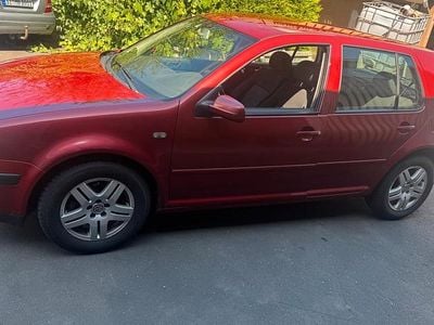 VW Golf IV