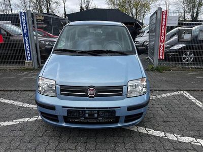 Second-hand Fiat Panda Dynamic 60 CP (44 kW) 2009 Albastru Hatchback