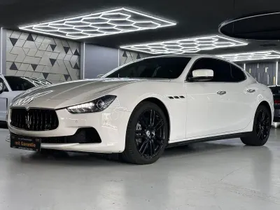Gebraucht Maserati Ghibli