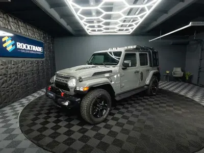 Gebraucht Jeep Wrangler